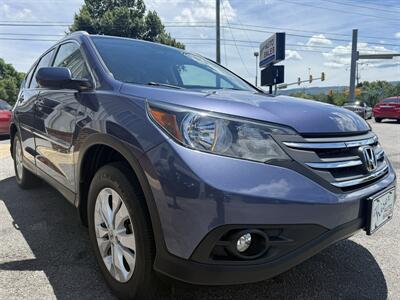 2013 Honda CR-V EX-L   - Photo 4 - Stuarts Draft, VA 24477