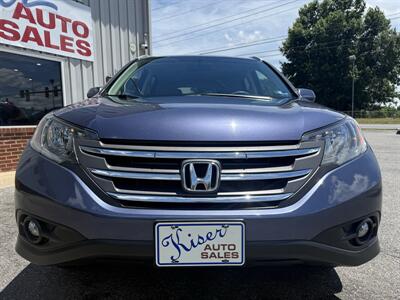 2013 Honda CR-V EX-L   - Photo 3 - Stuarts Draft, VA 24477