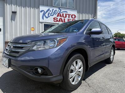 2013 Honda CR-V EX-L   - Photo 1 - Stuarts Draft, VA 24477