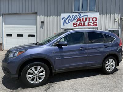 2013 Honda CR-V EX-L   - Photo 11 - Stuarts Draft, VA 24477