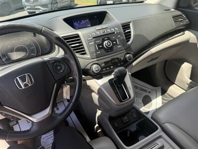 2013 Honda CR-V EX-L   - Photo 16 - Stuarts Draft, VA 24477