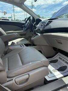 2013 Honda CR-V EX-L   - Photo 30 - Stuarts Draft, VA 24477