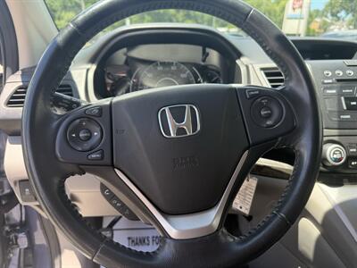 2013 Honda CR-V EX-L   - Photo 17 - Stuarts Draft, VA 24477
