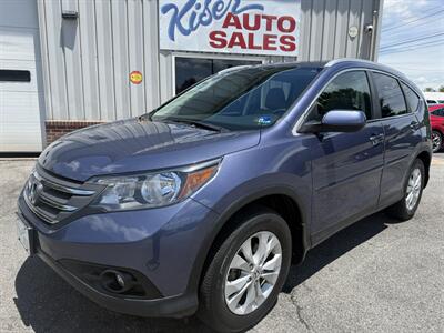 2013 Honda CR-V EX-L   - Photo 2 - Stuarts Draft, VA 24477