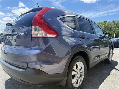 2013 Honda CR-V EX-L   - Photo 6 - Stuarts Draft, VA 24477