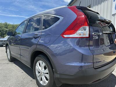 2013 Honda CR-V EX-L   - Photo 8 - Stuarts Draft, VA 24477