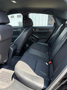 2022 Honda Civic Sport - Photo 26 - Stuarts Draft, VA 24477