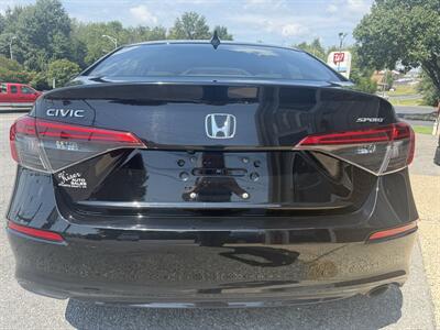 2022 Honda Civic Sport - Photo 8 - Stuarts Draft, VA 24477