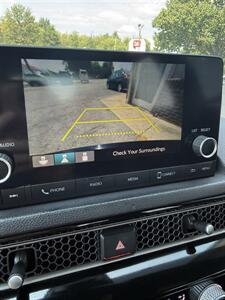 2022 Honda Civic Sport - Photo 23 - Stuarts Draft, VA 24477