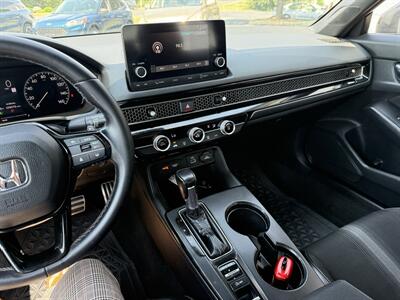 2022 Honda Civic Sport - Photo 17 - Stuarts Draft, VA 24477