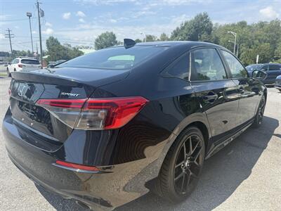2022 Honda Civic Sport - Photo 7 - Stuarts Draft, VA 24477