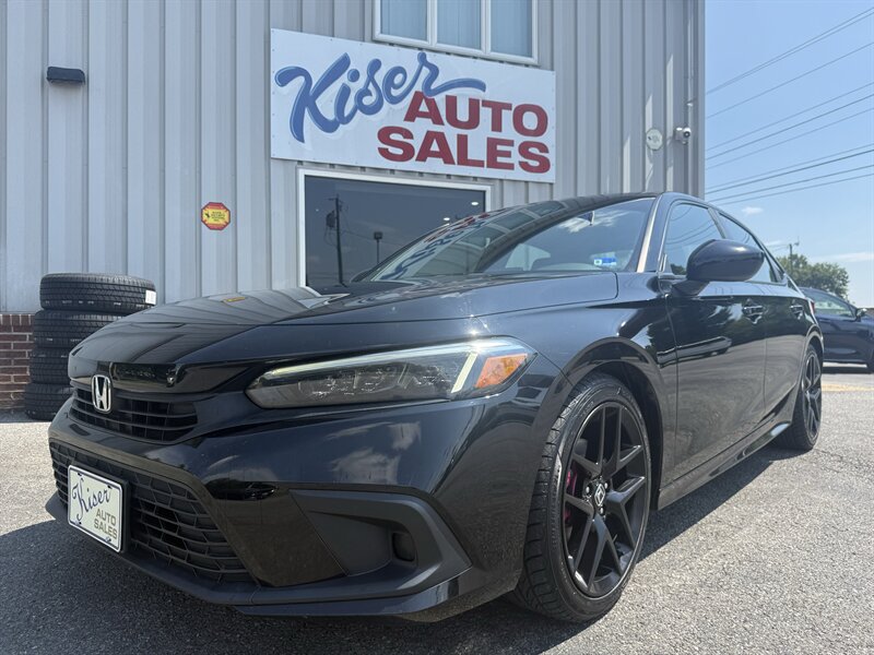 2022 Honda Civic Sport   - Photo 1 - Stuarts Draft, VA 24477