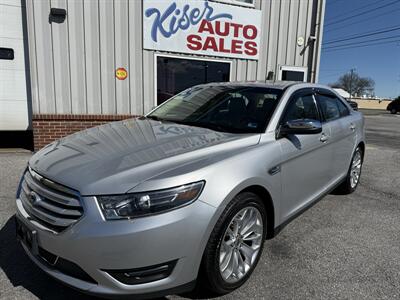 2017 Ford Taurus Limited   - Photo 2 - Stuarts Draft, VA 24477