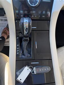 2017 Ford Taurus Limited   - Photo 17 - Stuarts Draft, VA 24477
