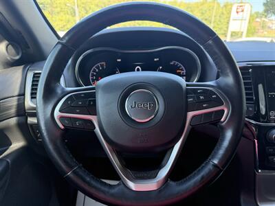 2022 Jeep Grand Cherokee WK Laredo X - Photo 20 - Stuarts Draft, VA 24477