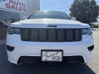 2022 Jeep Grand Cherokee WK Laredo X - Photo 3 - Stuarts Draft, VA 24477