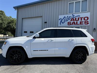 2022 Jeep Grand Cherokee WK Laredo X - Photo 14 - Stuarts Draft, VA 24477