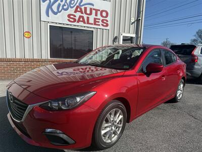 2016 Mazda Mazda3 i Sport   - Photo 2 - Stuarts Draft, VA 24477