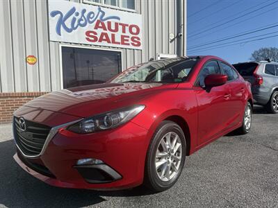 2016 Mazda Mazda3 i Sport   - Photo 1 - Stuarts Draft, VA 24477