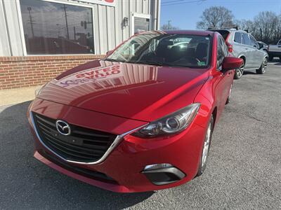 2016 Mazda Mazda3 i Sport   - Photo 3 - Stuarts Draft, VA 24477