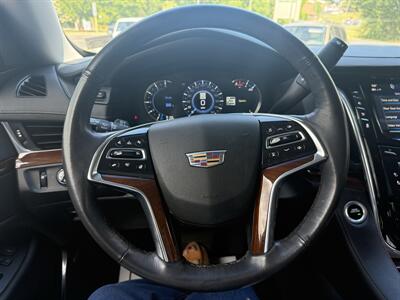 2019 Cadillac Escalade Premium Luxury   - Photo 17 - Stuarts Draft, VA 24477