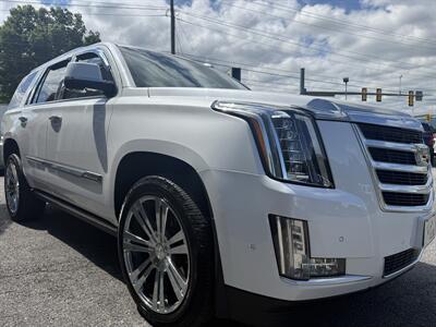 2019 Cadillac Escalade Premium Luxury   - Photo 5 - Stuarts Draft, VA 24477