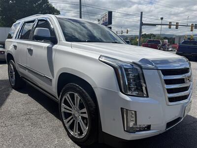 2019 Cadillac Escalade Premium Luxury   - Photo 6 - Stuarts Draft, VA 24477