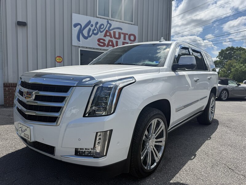 2019 Cadillac Escalade Premium Luxury  