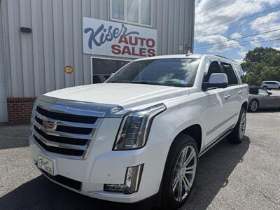 2019 Cadillac Escalade Premium Luxury   - Photo 3 - Stuarts Draft, VA 24477