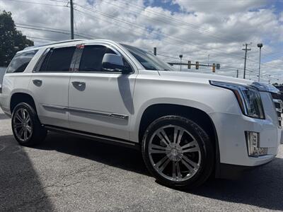 2019 Cadillac Escalade Premium Luxury   - Photo 7 - Stuarts Draft, VA 24477