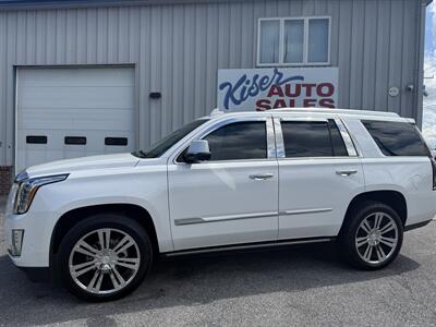 2019 Cadillac Escalade Premium Luxury   - Photo 10 - Stuarts Draft, VA 24477