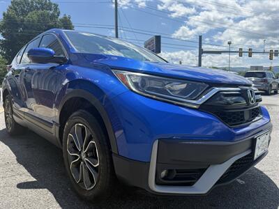 2021 Honda CR-V EX   - Photo 5 - Stuarts Draft, VA 24477
