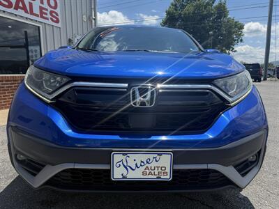 2021 Honda CR-V EX   - Photo 4 - Stuarts Draft, VA 24477