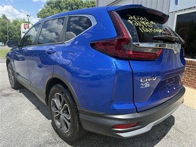2021 Honda CR-V EX   - Photo 9 - Stuarts Draft, VA 24477
