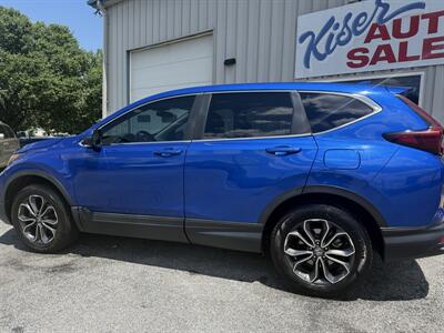 2021 Honda CR-V EX   - Photo 11 - Stuarts Draft, VA 24477