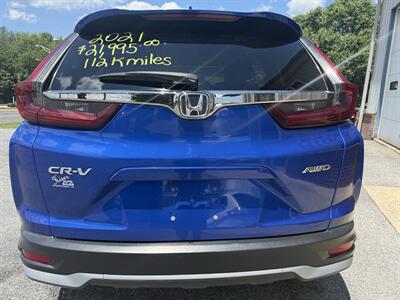 2021 Honda CR-V EX   - Photo 8 - Stuarts Draft, VA 24477