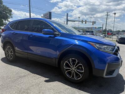 2021 Honda CR-V EX   - Photo 6 - Stuarts Draft, VA 24477