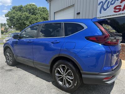 2021 Honda CR-V EX   - Photo 10 - Stuarts Draft, VA 24477