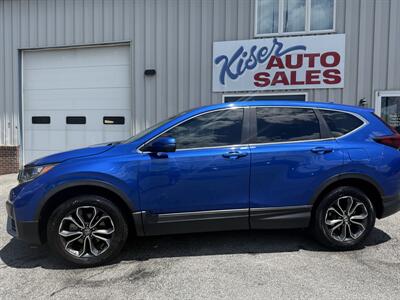 2021 Honda CR-V EX   - Photo 12 - Stuarts Draft, VA 24477