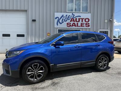 2021 Honda CR-V EX   - Photo 13 - Stuarts Draft, VA 24477