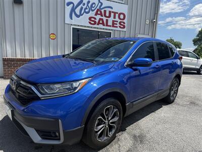 2021 Honda CR-V EX   - Photo 3 - Stuarts Draft, VA 24477