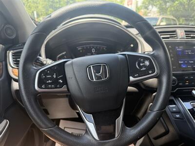 2021 Honda CR-V EX   - Photo 21 - Stuarts Draft, VA 24477