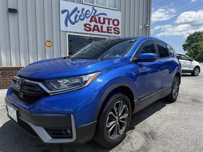2021 Honda CR-V EX   - Photo 2 - Stuarts Draft, VA 24477
