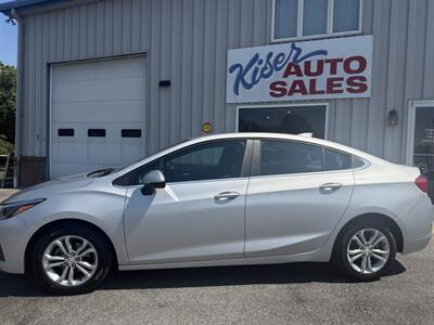 2019 Chevrolet Cruze LT - Photo 12 - Stuarts Draft, VA 24477