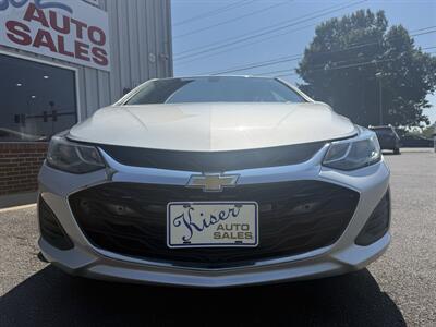 2019 Chevrolet Cruze LT - Photo 4 - Stuarts Draft, VA 24477