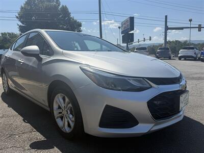 2019 Chevrolet Cruze LT - Photo 5 - Stuarts Draft, VA 24477