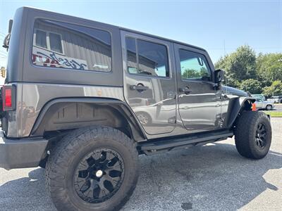 2017 Jeep Wrangler Unlimited Sport   - Photo 6 - Stuarts Draft, VA 24477