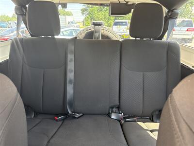 2017 Jeep Wrangler Unlimited Sport   - Photo 21 - Stuarts Draft, VA 24477