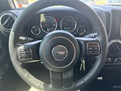 2017 Jeep Wrangler Unlimited Sport   - Photo 12 - Stuarts Draft, VA 24477
