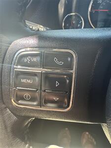 2017 Jeep Wrangler Unlimited Sport   - Photo 16 - Stuarts Draft, VA 24477